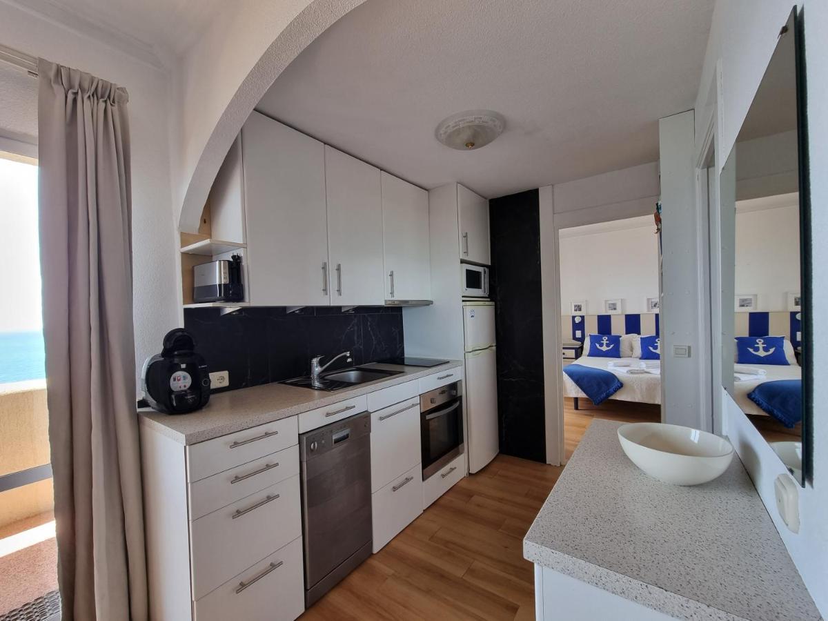 G&G Benalbeach Bil Bil Views Benalmádena Εξωτερικό φωτογραφία
