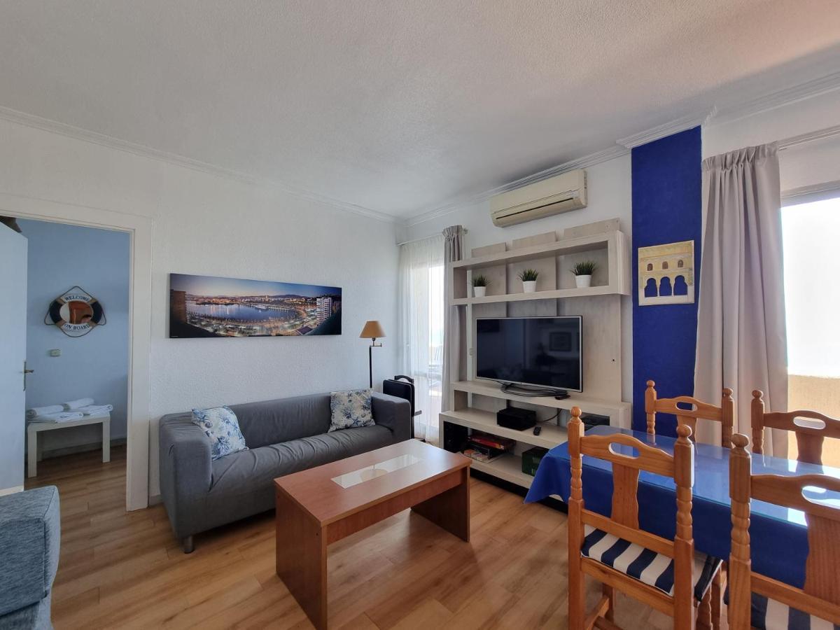 G&G Benalbeach Bil Bil Views Benalmádena Εξωτερικό φωτογραφία