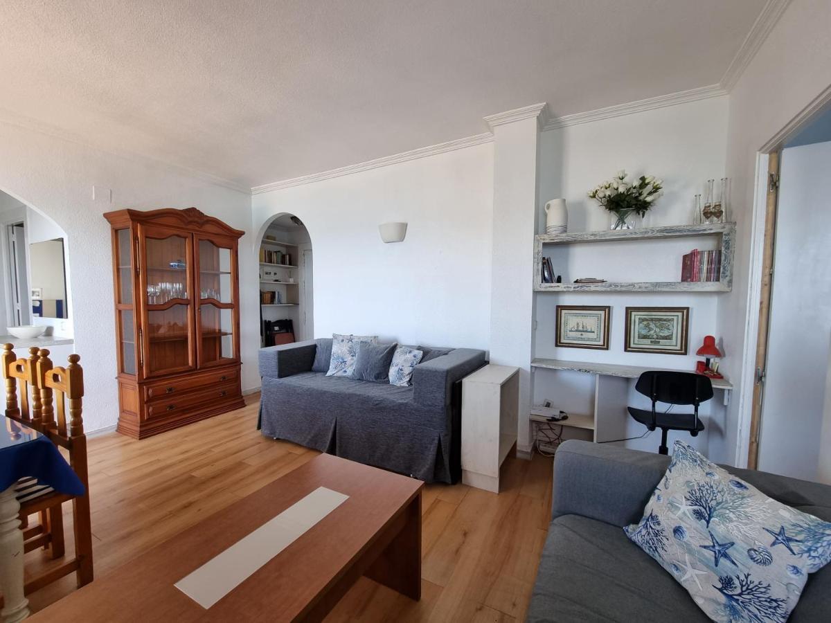 G&G Benalbeach Bil Bil Views Benalmádena Εξωτερικό φωτογραφία