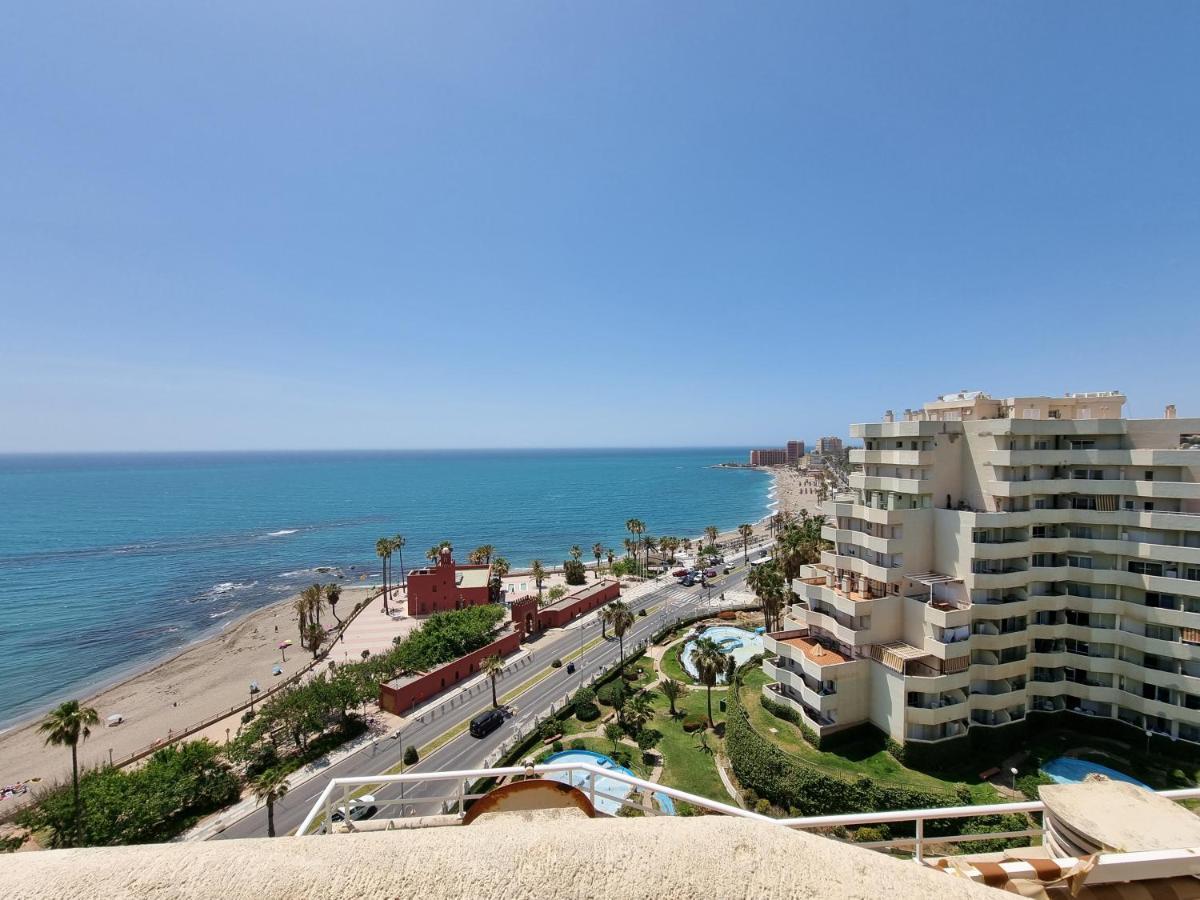 G&G Benalbeach Bil Bil Views Benalmádena Εξωτερικό φωτογραφία