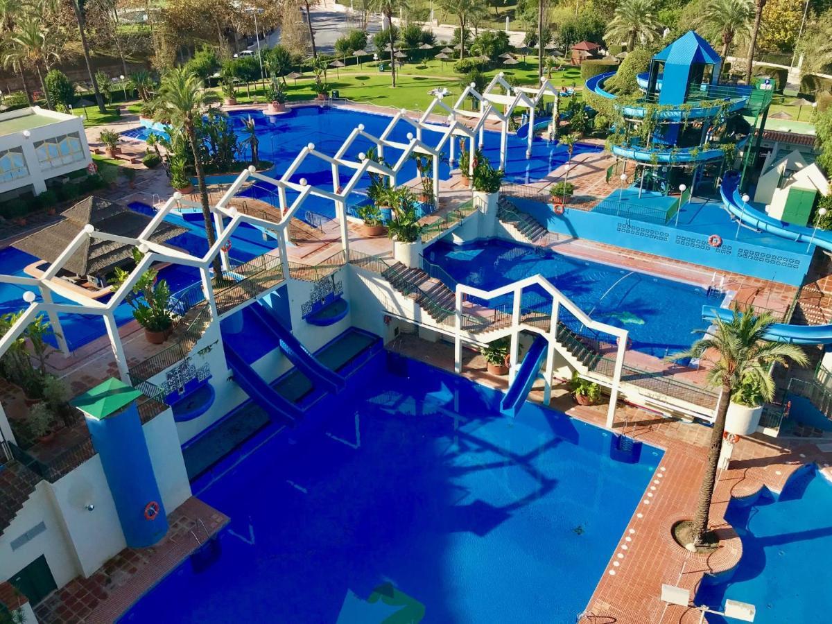 G&G Benalbeach Bil Bil Views Benalmádena Εξωτερικό φωτογραφία