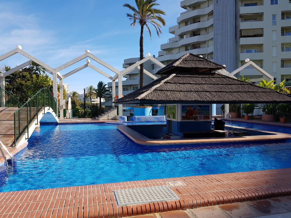 G&G Benalbeach Bil Bil Views Benalmádena Εξωτερικό φωτογραφία