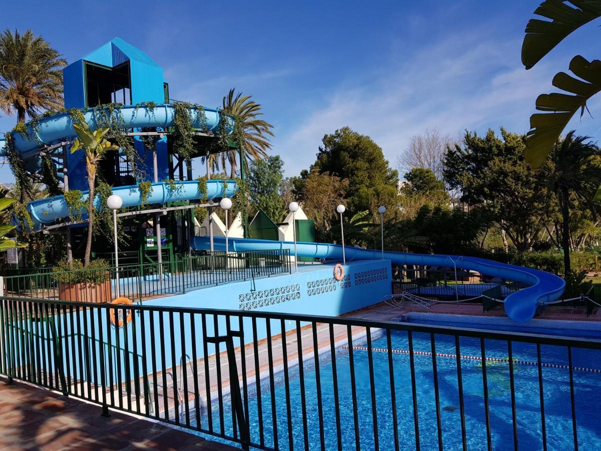 G&G Benalbeach Bil Bil Views Benalmádena Εξωτερικό φωτογραφία